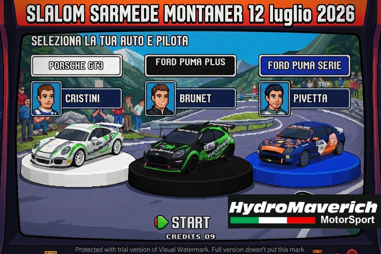 Hydromaverich Motorsport